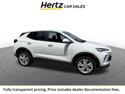 Used 2025 Buick Encore GX Preferred