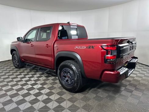 Certified 2025 Nissan Frontier PRO-4X image 5