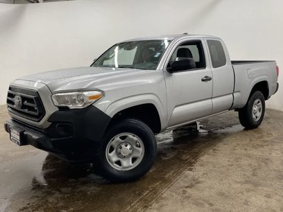 Used 2022 Toyota Tacoma SR