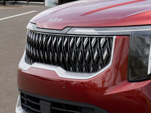 New 2026 Kia Carnival LXS image 12