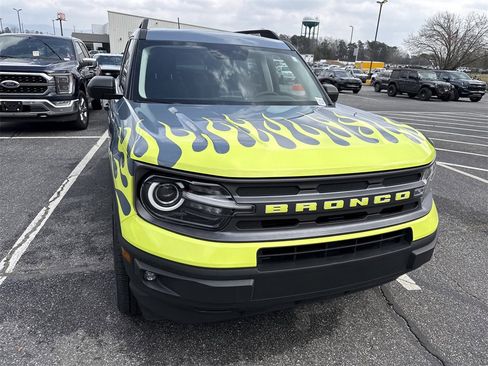Used 2024 Ford Bronco Sport Big Bend w/ Convenience Package image 3