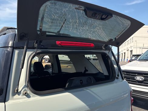 Used 2024 Ford Bronco Sport Outer Banks w/ Tech Package image 7