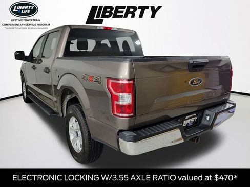 Certified 2020 Ford F150 XL w/ Equipment Group 101A Mid AWD/4WD image 6