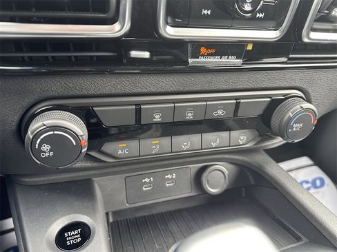 New 2026 Nissan Sentra S w/ Floor Mat Package image 18