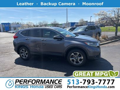Used 2019 Honda CR-V EX-L