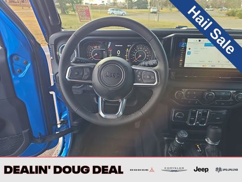 New 2026 Jeep Wrangler Sahara image 14