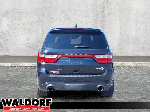 Used 2025 Dodge Durango SRT Hellcat image 5