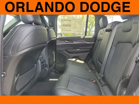 New 2026 Jeep Grand Cherokee Altitude RWD image 9