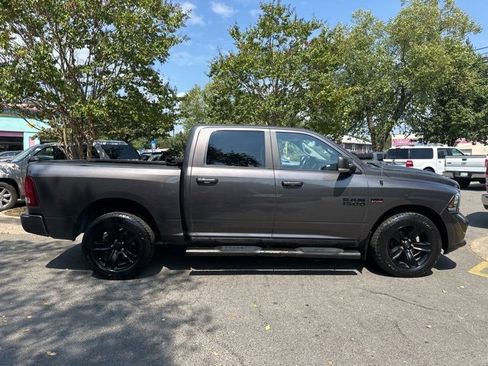 Used 2018 RAM 1500 Sport w/ Convenience Group image 8