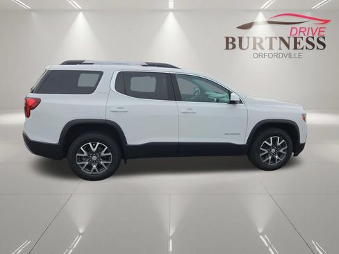Certified 2023 GMC Acadia SLE w/ Driver Convenience Package AWD/4WD image 9