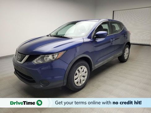 Used 2019 Nissan Rogue Sport S AWD/4WD image 1