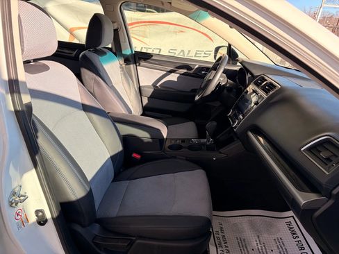 Used 2018 Subaru Legacy 2.5i Sport w/ Popular Package #2B image 25