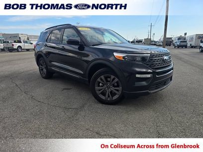 Used 2024 Ford Explorer XLT w/ Equipment Group 202A