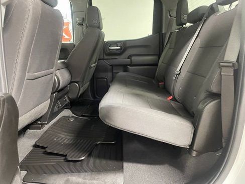 Used 2023 Chevrolet Silverado 1500 Custom w/ Rally Edition image 20