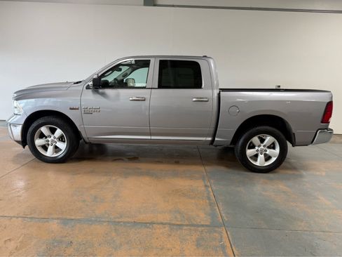 Used 2023 RAM 1500 Classic SLT AWD/4WD image 2