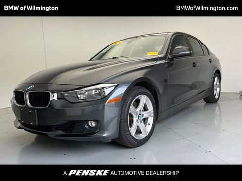 Used 2015 BMW 328i xDrive Sedan AWD/4WD image 1