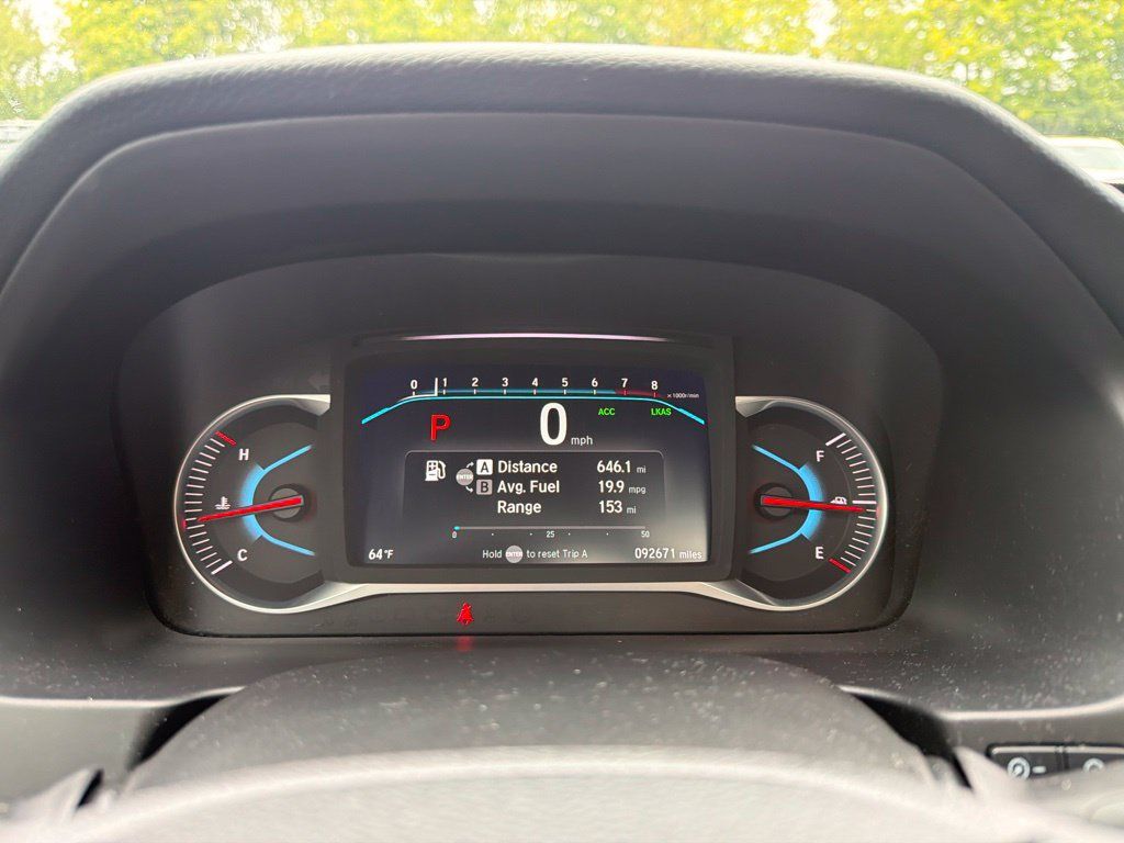 Used 2021 Honda Pilot Black Edition image 29