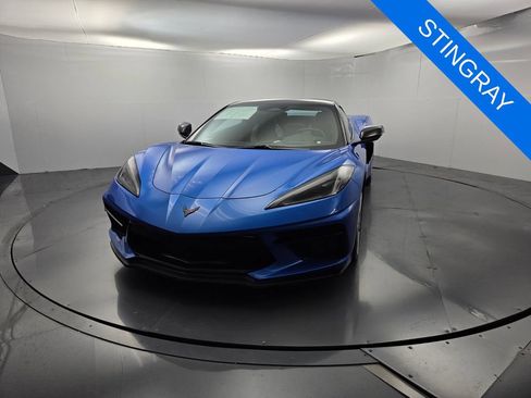 Used 2024 Chevrolet Corvette Stingray Preferred Conv w/ Stealth Interior Trim Package RWD image 5