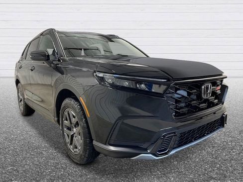New 2026 Honda CR-V TrailSport image 9
