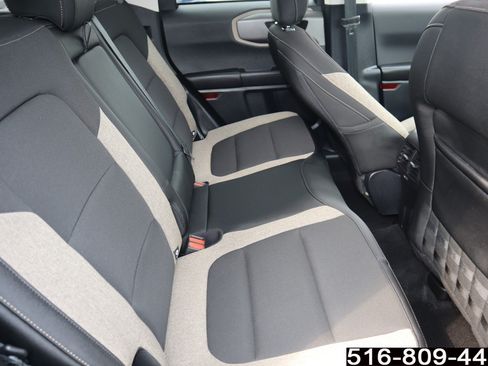 Used 2025 Ford Bronco Sport Big Bend w/ Convenience Package AWD/4WD image 23