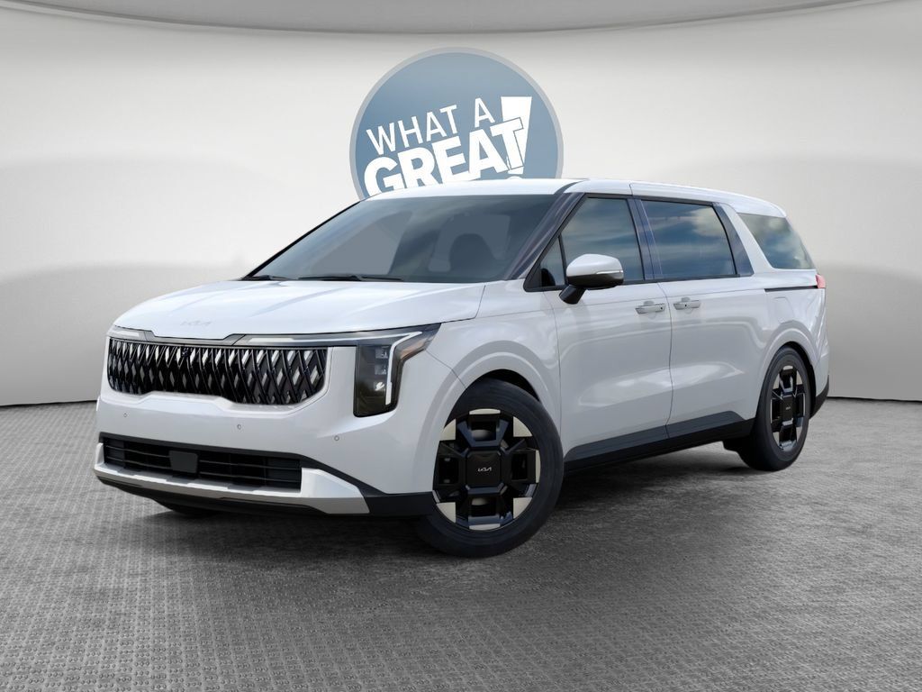 New 2026 Kia Carnival EX FWD image 1