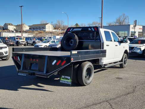 New 2026 RAM 3500 Tradesman image 24