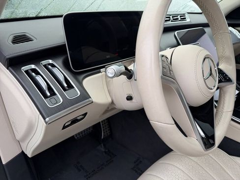 Used 2022 Mercedes-Benz S 500 4MATIC image 14