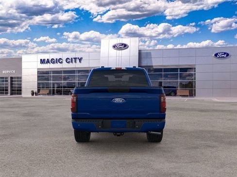 New 2026 Ford F150 STX w/ Equipment Group 200A AWD/4WD image 5