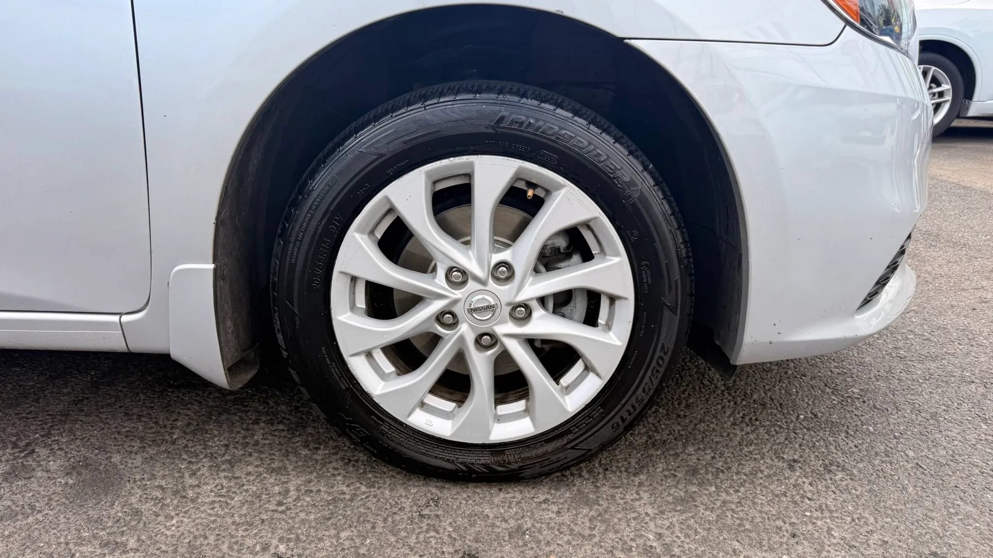 Used 2019 Nissan Sentra SV FWD image 28