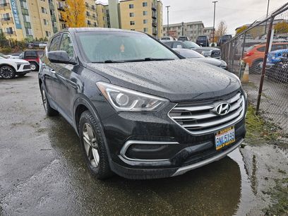 Used 2018 Hyundai Santa Fe Sport