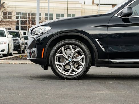 Used 2022 BMW X3 xDrive30i w/ Premium Package 2 image 8