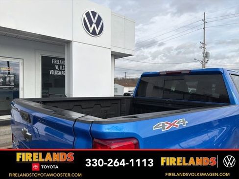 Used 2025 Chevrolet Silverado 1500 RST w/ All Star Edition Plus image 38