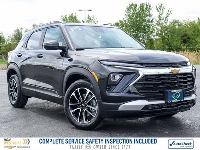 Certified 2024 Chevrolet TrailBlazer LT w/ Driver Confidence Package