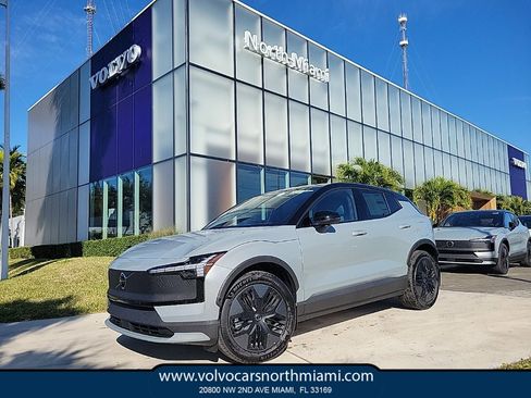 New 2026 Volvo EX30 Cross Country Ultra w/ Protection Package Premier image 1