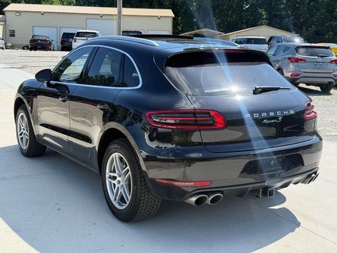 Used 2015 Porsche Macan S w/ Premium Package Plus AWD/4WD image 5