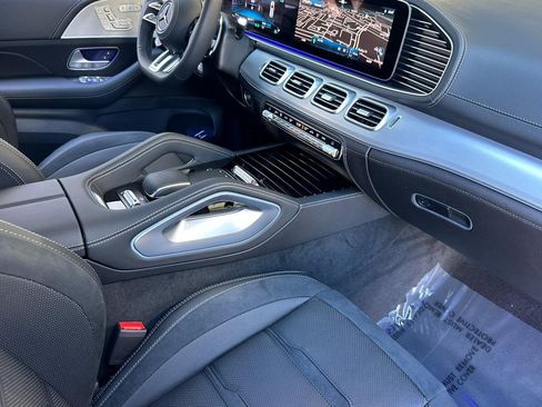 New 2025 Mercedes-Benz GLE 53 AMG 4MATIC image 27
