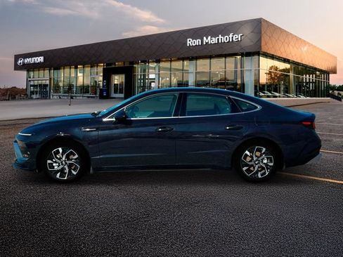 Certified 2025 Hyundai Sonata SEL image 3