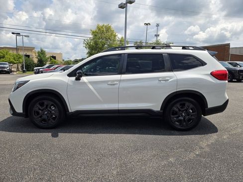 Used 2023 Subaru Ascent Onyx Edition Limited AWD/4WD image 11