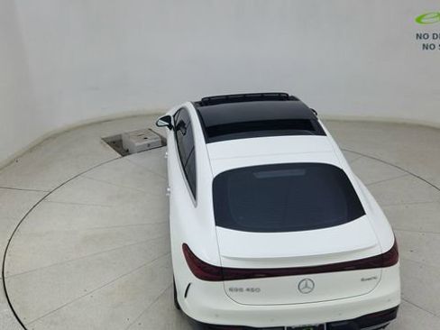 Used 2023 Mercedes-Benz EQS 450+ 4MATIC Sedan image 84