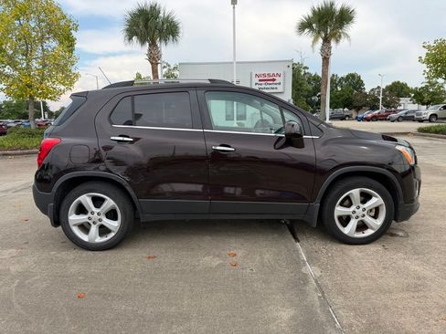 Used 2015 Chevrolet Trax LTZ w/ LPO, Protection Package FWD image 5