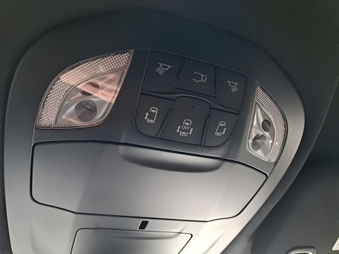 New 2026 Chrysler Voyager LX FWD image 24