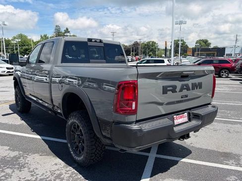 New 2026 RAM 2500 Power Wagon AWD/4WD image 5