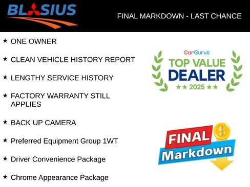 Used 2023 GMC Savana 2500 w/ Driver Convenience Package image 10