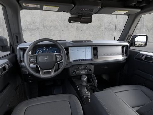 New 2026 Ford Bronco Big Bend w/ Black Diamond Package AWD/4WD image 9