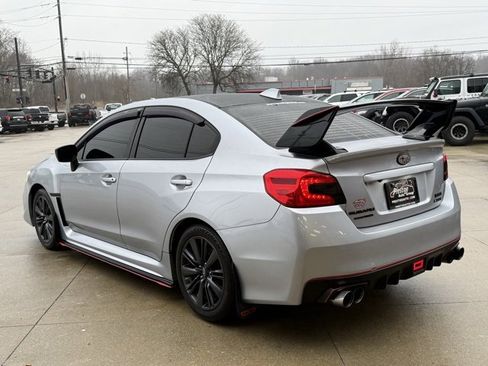 Used 2020 Subaru WRX image 6