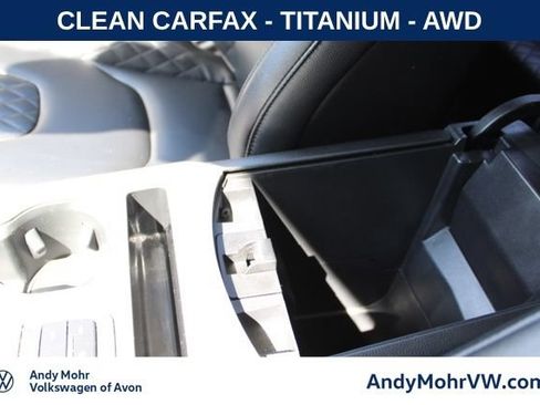 Used 2024 Ford Edge Titanium AWD/4WD image 41