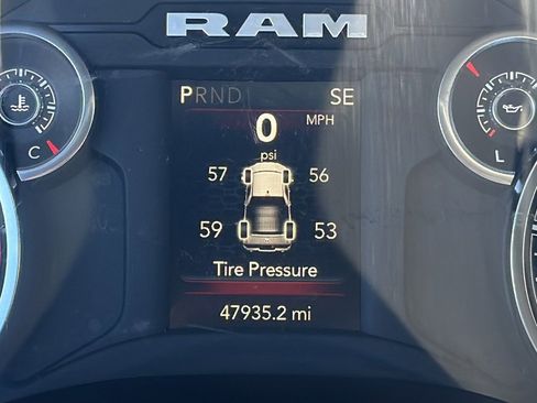 Used 2024 RAM 2500 Big Horn w/ Off Road Package image 15