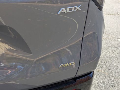 New 2025 Acura ADX A-Spec AWD/4WD image 30