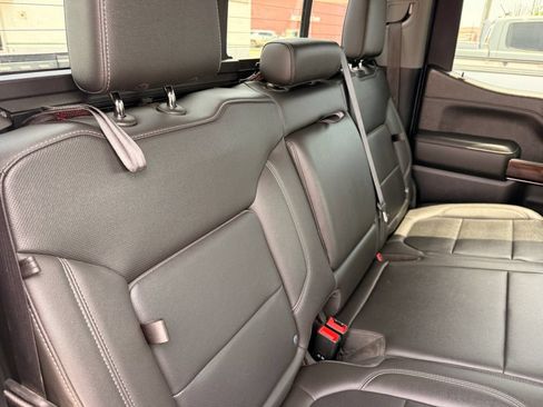 Used 2019 GMC Sierra 1500 SLT w/ SLT Premium Package AWD/4WD image 14
