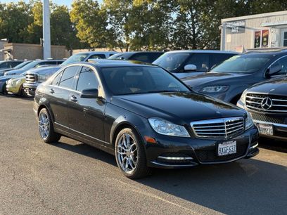 Used 2013 Mercedes-Benz C 250 Sedan